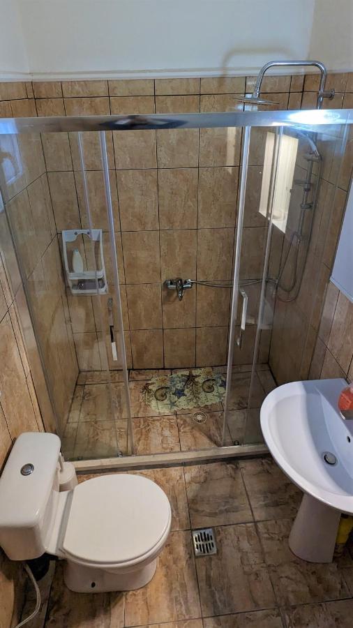 White Lake Holiday House Elafonisi Bagian luar foto