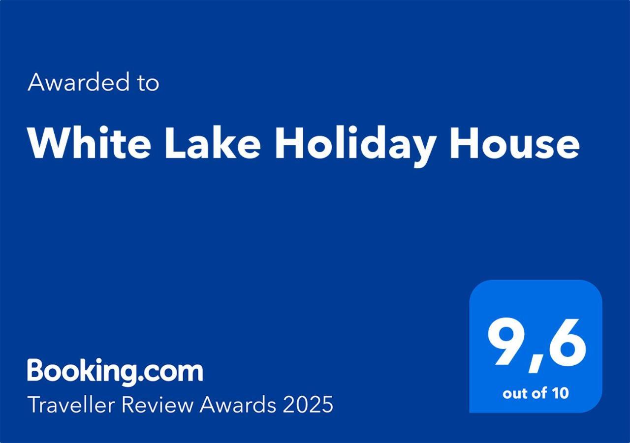 White Lake Holiday House Elafonisi Bagian luar foto