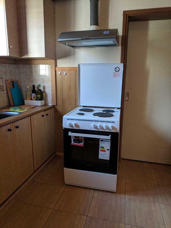 White Lake Holiday House Elafonisi Bagian luar foto